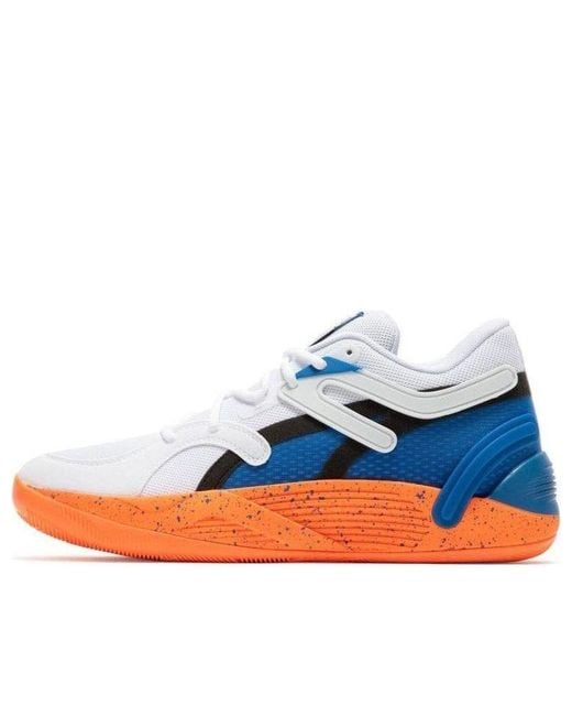 PUMA Blue Trc Blaze Court Nyc for men