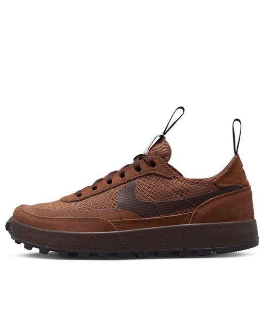 Nike Brown (Wmns) X Tom Sachs Craft General Purpose Shoe