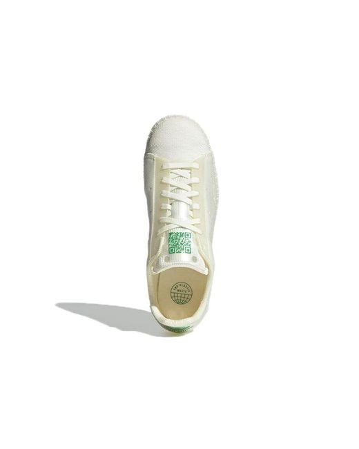 Adidas White Stan Smith 'Made To Be Remade' for men