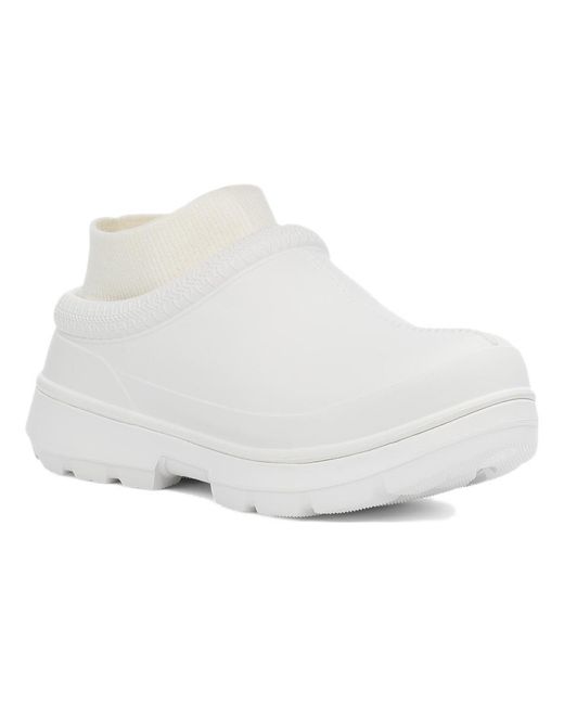 Ugg White (Wmns) Tasman X Slipper 'Bright'