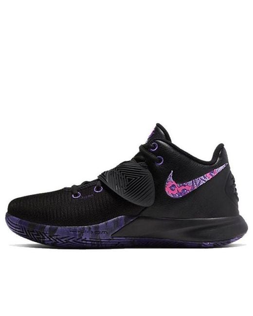 Nike Black Kyrie Flytrap 3 Ep 'Fierce' for men