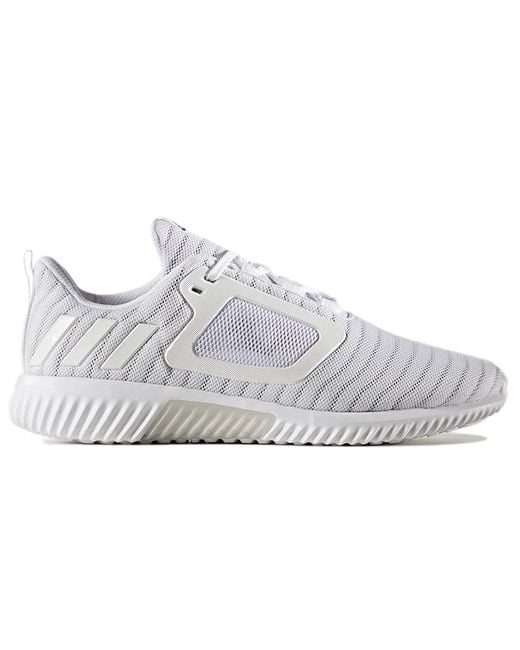 Adidas White Climacool Metallic' for men