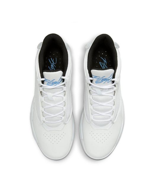 Nike White Jordan Max Aura 4 Shoes for men