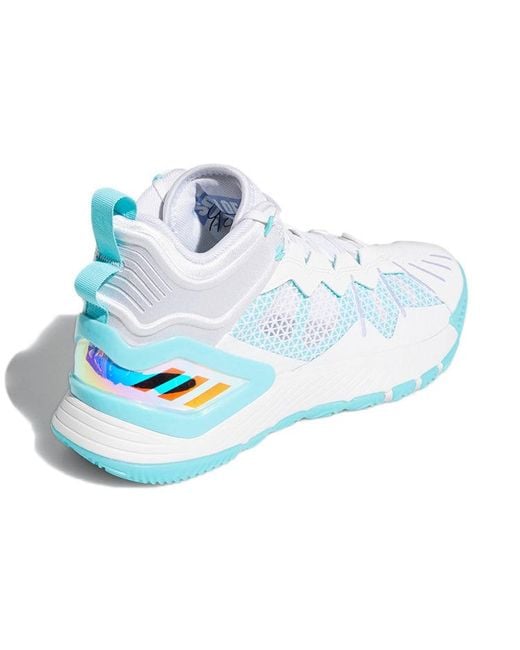 Adidas Blue D Rose Son Of Chi for men