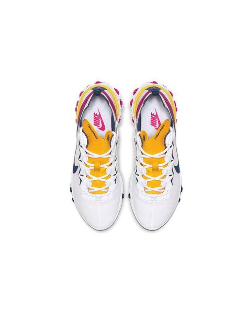Nike Blue (Wmns) React Element 55