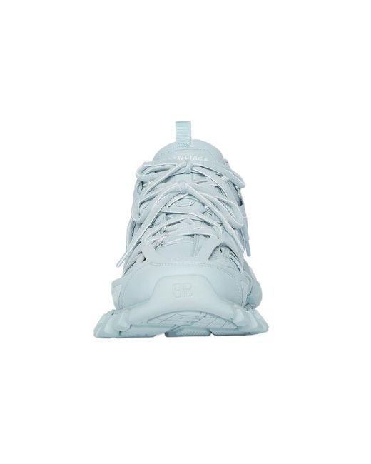 Balenciaga Blue Track Sneaker 'Light'