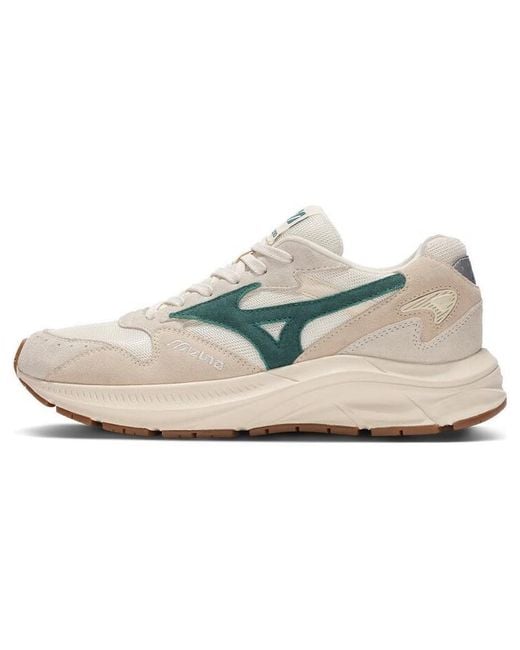 Mizuno Natural Pi Retro Low for men