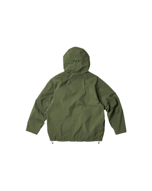 Palace Green Gore-tex R-tek Jacket for men