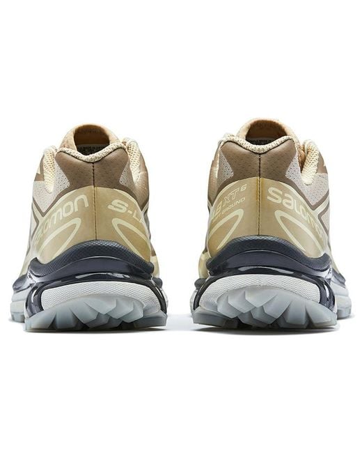 Salomon White Xt-6 Series Clear Advanced for men