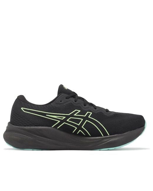 Asics Black Gel-Pulse 15 Gore-Tex Illuminate' for men