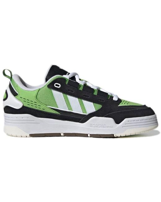Adidas Green Adi2000 'Semi Solar Gum' for men