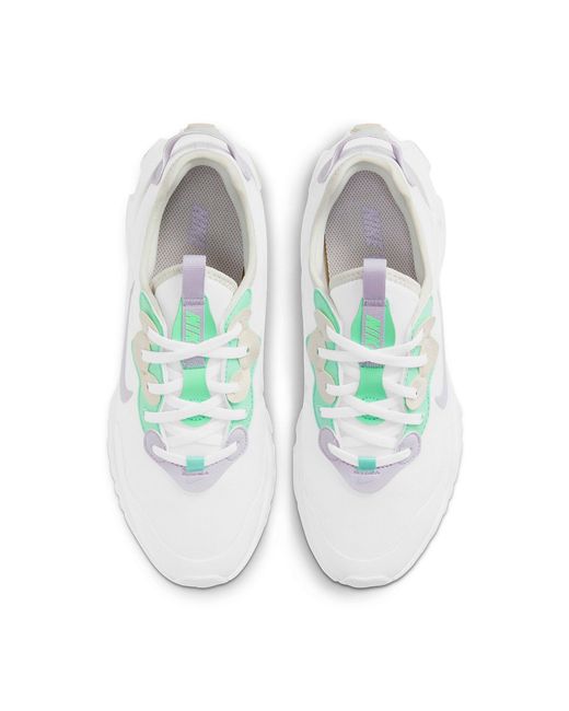 Nike White (Wmns) React Art3Mis Infinite Lilac'