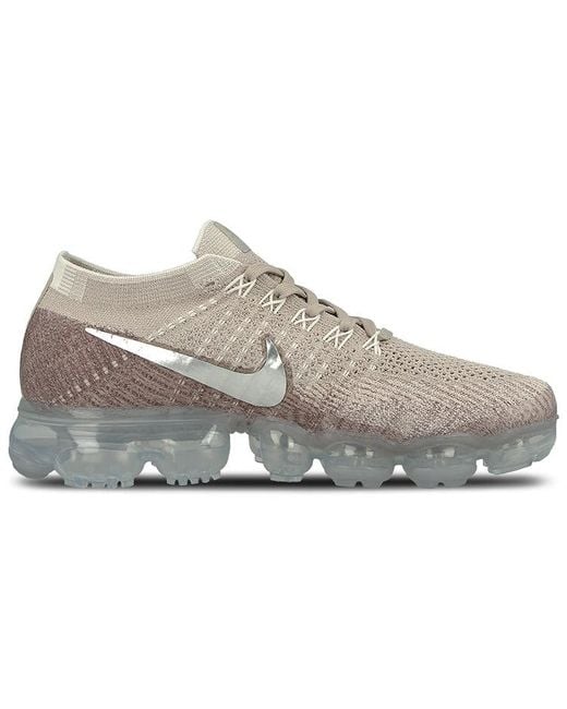 Nike Gray (Wmns) Air Vapormax 'String'