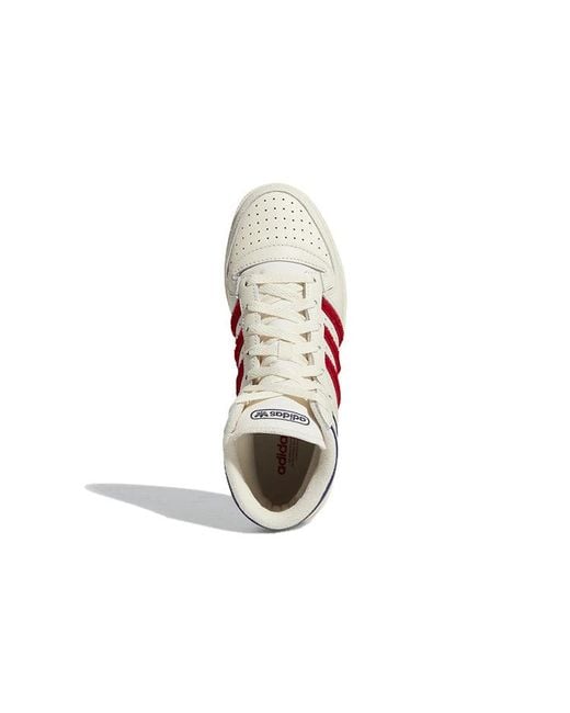 Adidas Blue (Wmns) Top Ten Rb 'Cream Vivid'