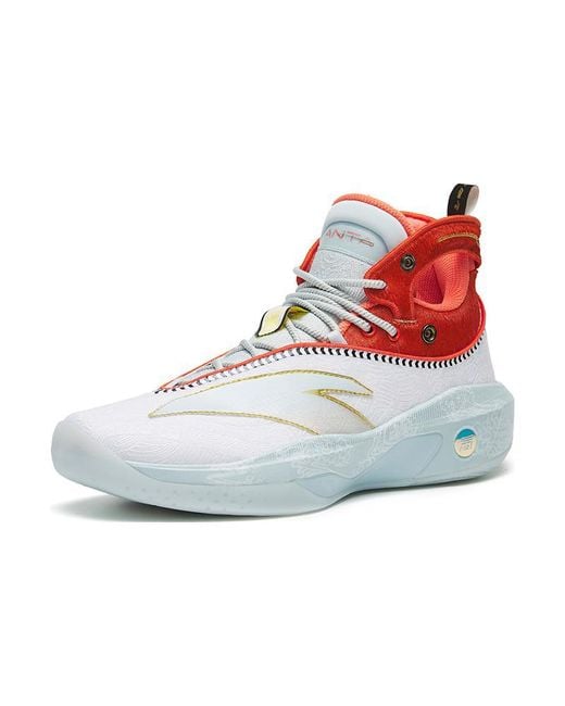Anta Blue Klay Thompson 8 'Qi Tian Da Sheng' for men