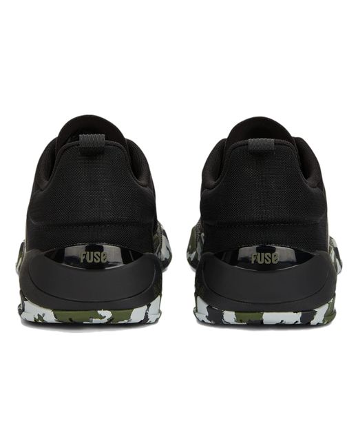 PUMA Black Fuse 2.0 'Murph' for men