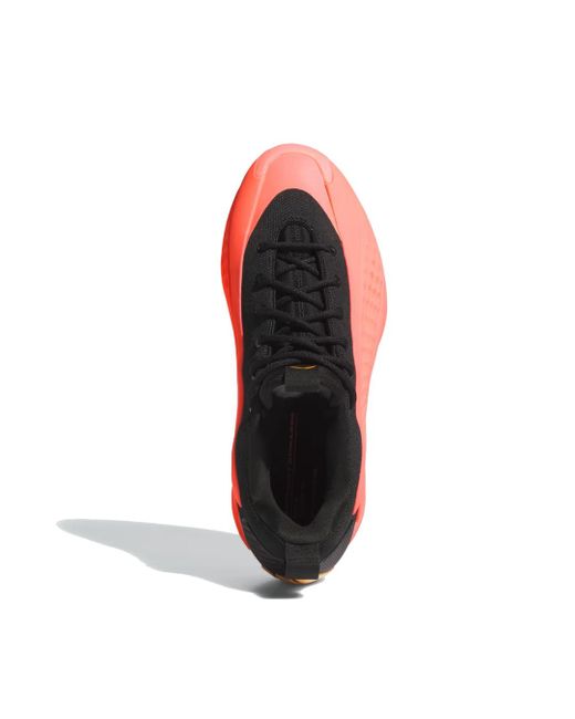Adidas Red Ae 1 Low 'Mural' for men