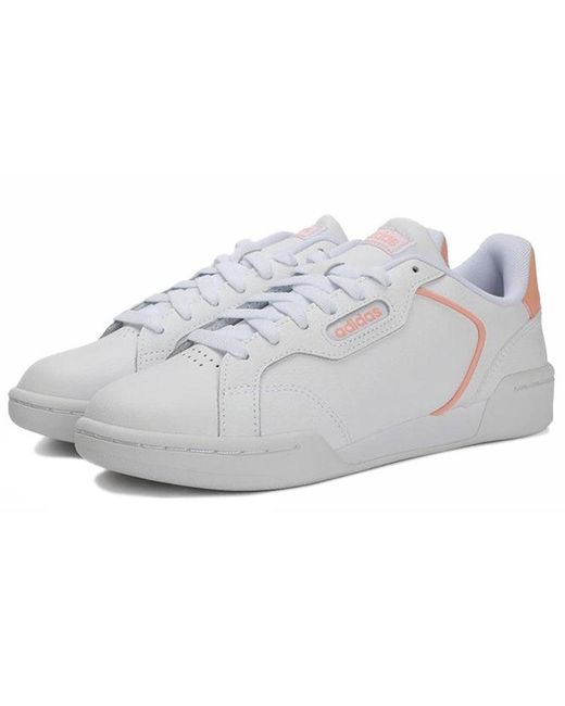 Adidas White (Wmns) Neo Roguera Court