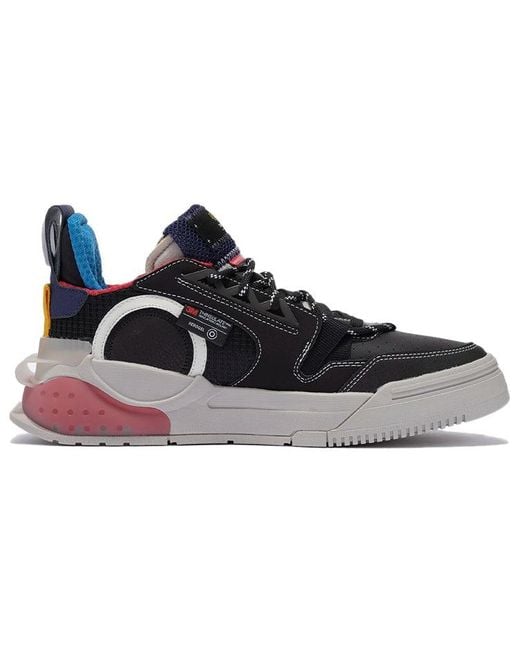 Li-ning Blue 001 Origin X Xiao Zhan for men