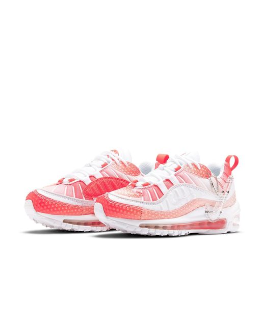Nike Pink (Wmns) Air Max 98 'Bubble Pack