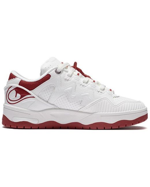 Li-ning White (Wmns) Cf The One