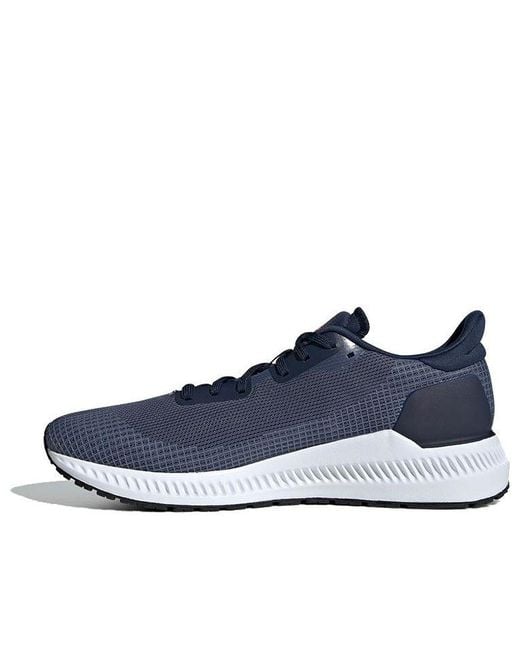 Adidas Blue Solar Blaze 'Collegiate' for men