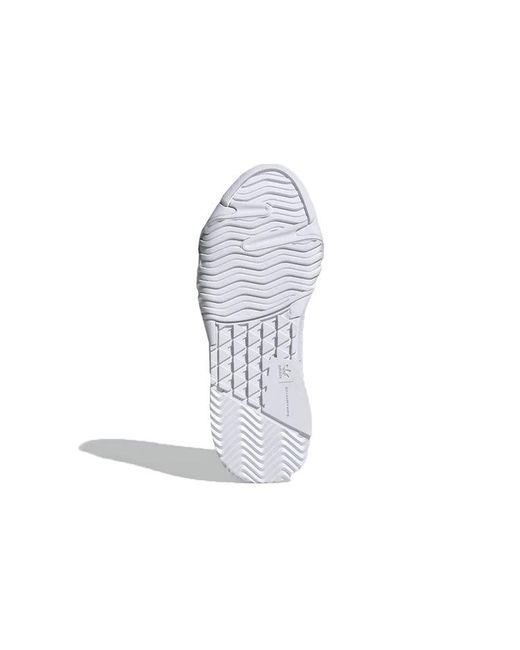 Adidas Brown Alexander Wang X Turnout Trainer 'Light' for men