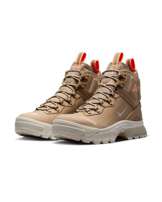 Nike Brown Acg Zoom Gaiadome Gore-Tex 'Khaki' for men
