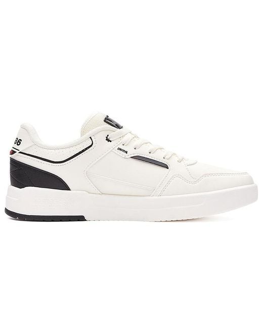 361 Degrees White X Initial D for men
