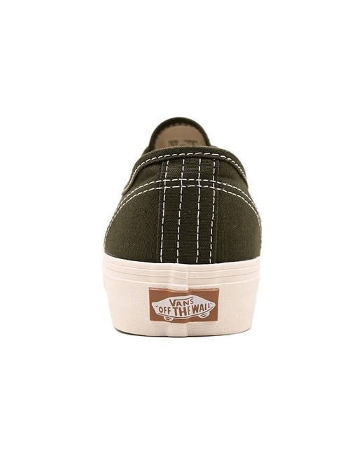 Vans Brown Authentic Vr3 for men