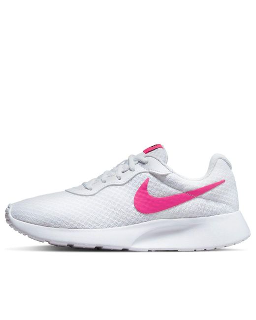 Nike White (Wmns) Tanjun Rush'