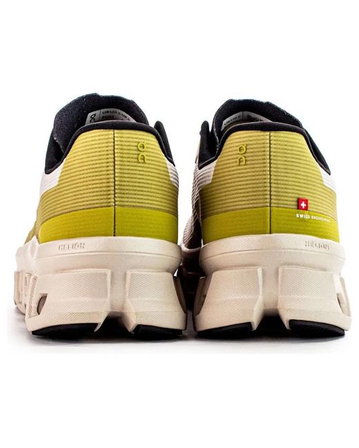 On Shoes White Cloudmonster Void for men