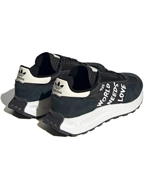 Adidas Blue X Andr Saraiva Mr.A Retropy E5 for men