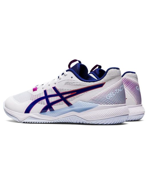 Asics Blue Gel Tactic Dive' for men