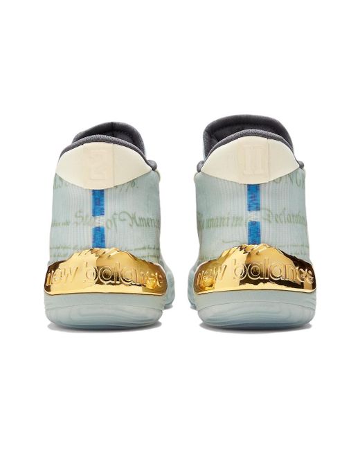New Balance Blue Kawhi 2 'New Money' for men
