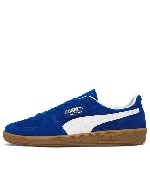 PUMA Blue Palermo 'Cobalt Glaze' for men