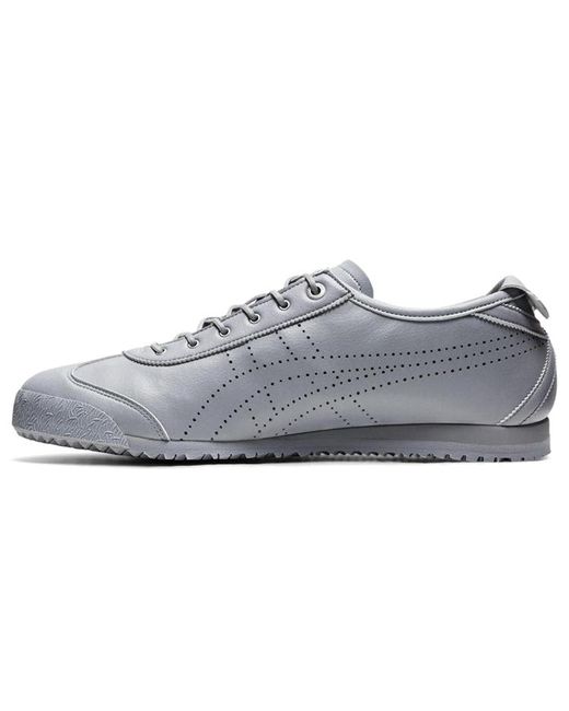 Onitsuka Tiger Gray Mexico 66 Sd Slip-on for men