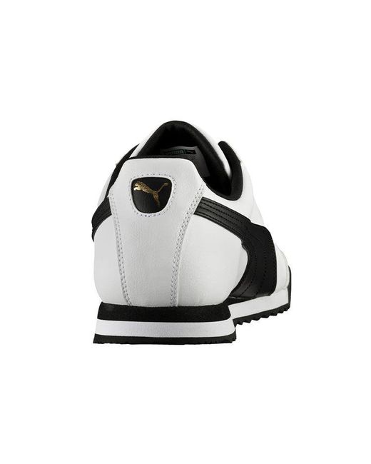 PUMA Black Roma Basic 353572 04" for men
