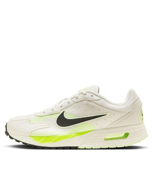 Nike White (Wmns) Air Max Solo 'Electric'