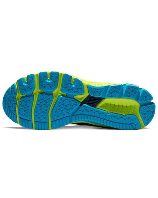 Asics Blue Gt-1000 10 Running Shoes for men