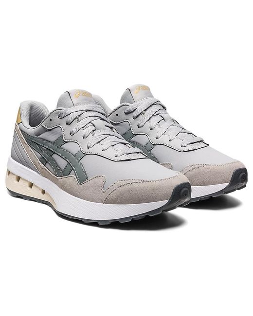 Asics White Jogger X81 'Piedmont' for men