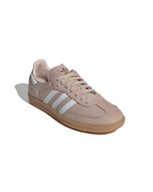 Adidas Brown (Wmns) Samba Og 'Wonder Taupe'