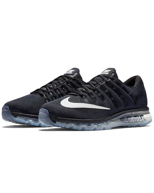 Nike Blue Air Max 2016 Dark' for men