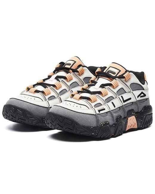 Fila Blue (Wmns) Barricade Retro