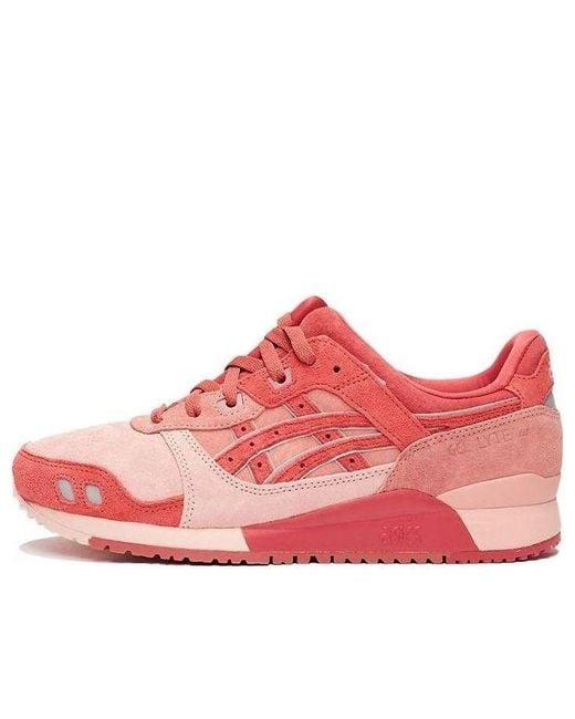 Asics Red Concepts X Gel Lyte 3 'Otoro' for men