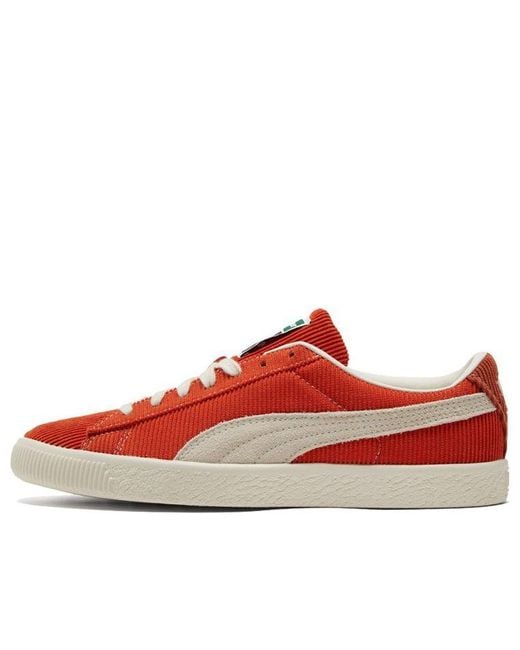 PUMA Red Butter Goods X Basket Vintage 'Rooibos Tea' for men
