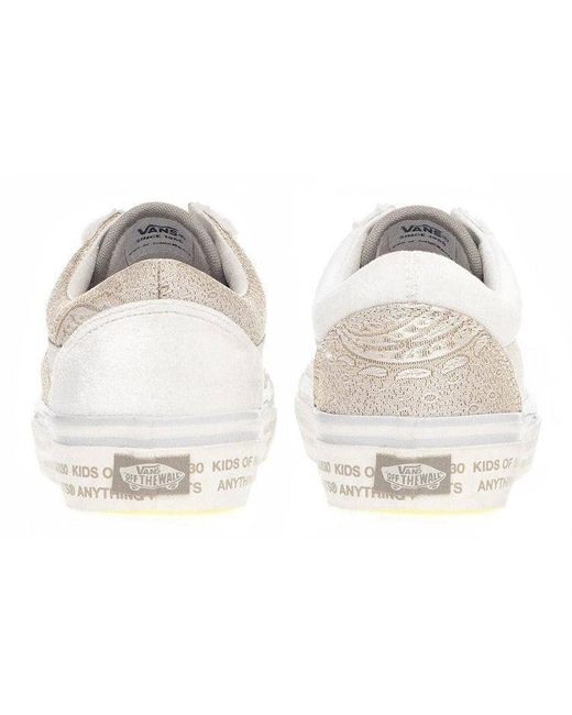 Vans White Kids Of Immigrants X Old Skool 36 Dx Bandana' for men
