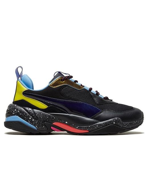 PUMA Black Thunder Space 'Lemon Tonic' for men