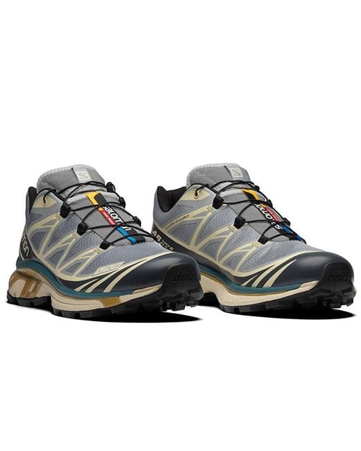 Salomon White Xt-6 Series for men