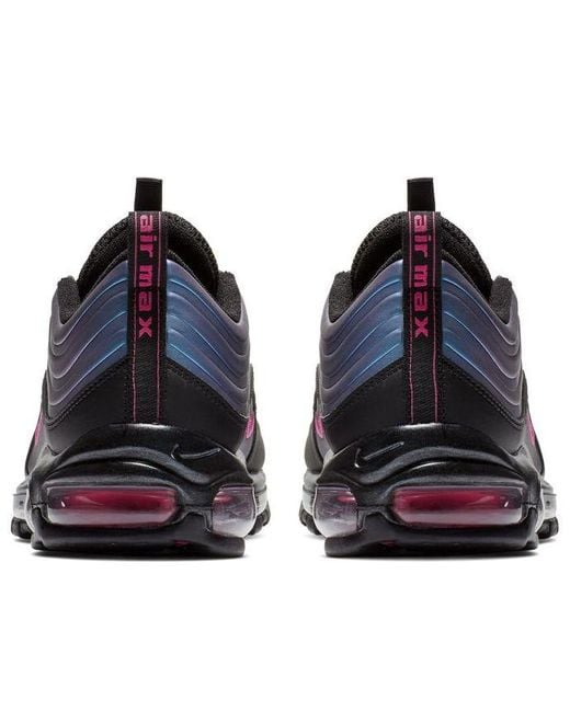 Nike Blue Air Max 97 Lx 'Throwback Future' for men
